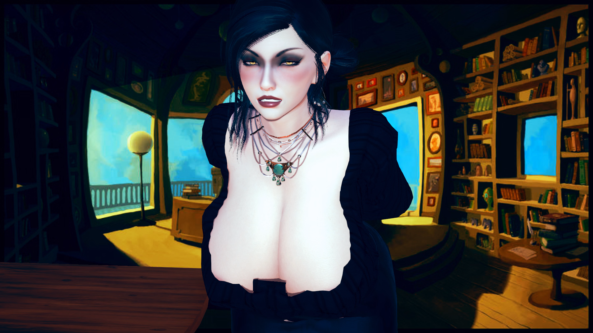 变态天堂：都市寻欢（Pervert's Paradise）v0.05 精翻汉化 游戏截图 8