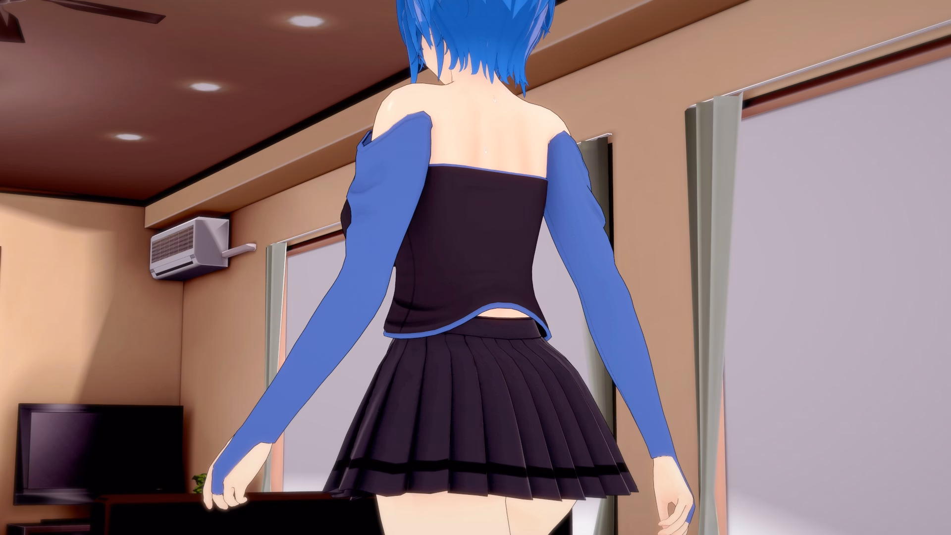 绝对催眠:恶魔高校的淫乱后宫(Absolute Hypnosis in DxD)v0.3.1 精翻汉化 游戏截图 8