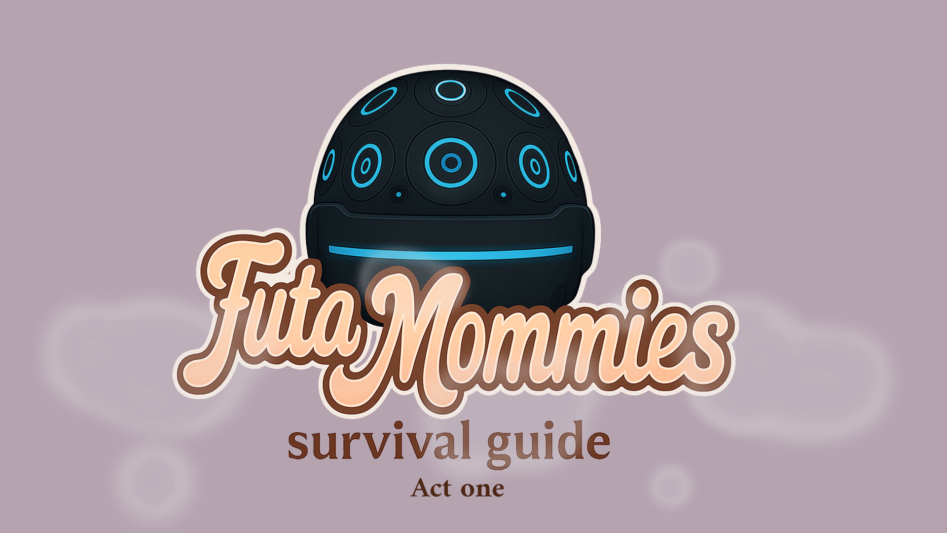 扶他妈咪生存指南（Futa Mommies Survival Guide）Ch. 2 部分汉化 游戏截图 1