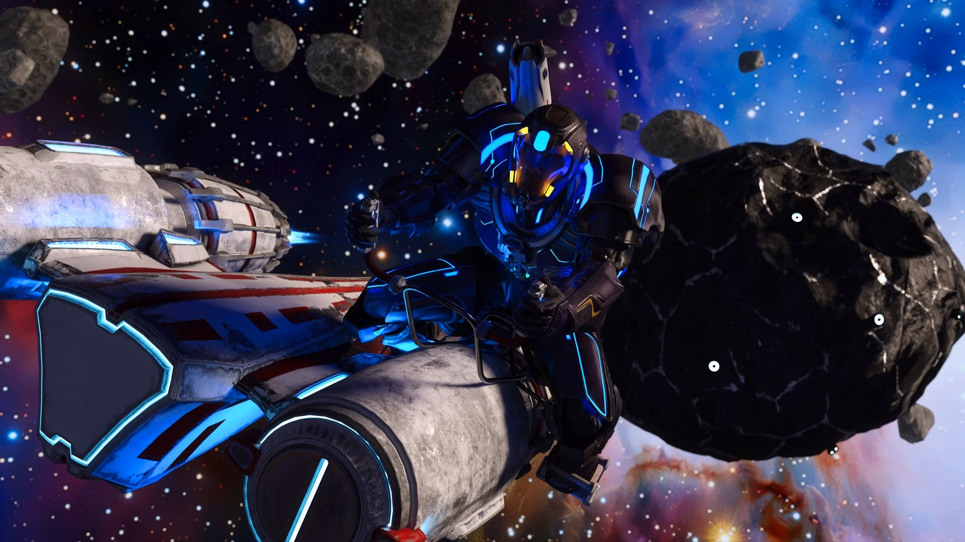 星际交锋:空间站主人的猎艳帝国(Stellar Crossroads)v1.00 精翻汉化 游戏截图 2