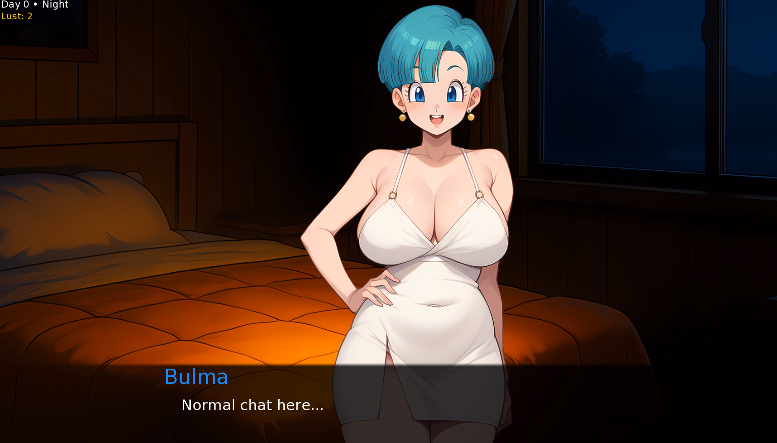 淫龙珠Z：赛亚人的肉欲修行（Dragon Lewd Z）v1.0.3.1 精翻汉化 游戏截图 5