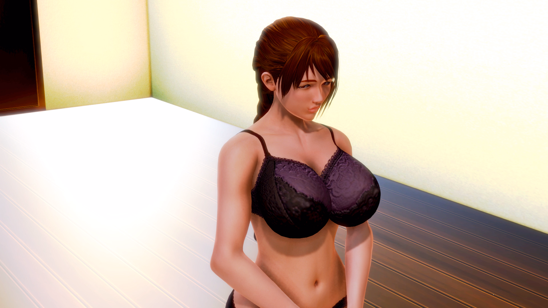 勒索本能：富豪的施虐性幻想（Blackmail Instinct）v0.3 精翻汉化 游戏截图 5