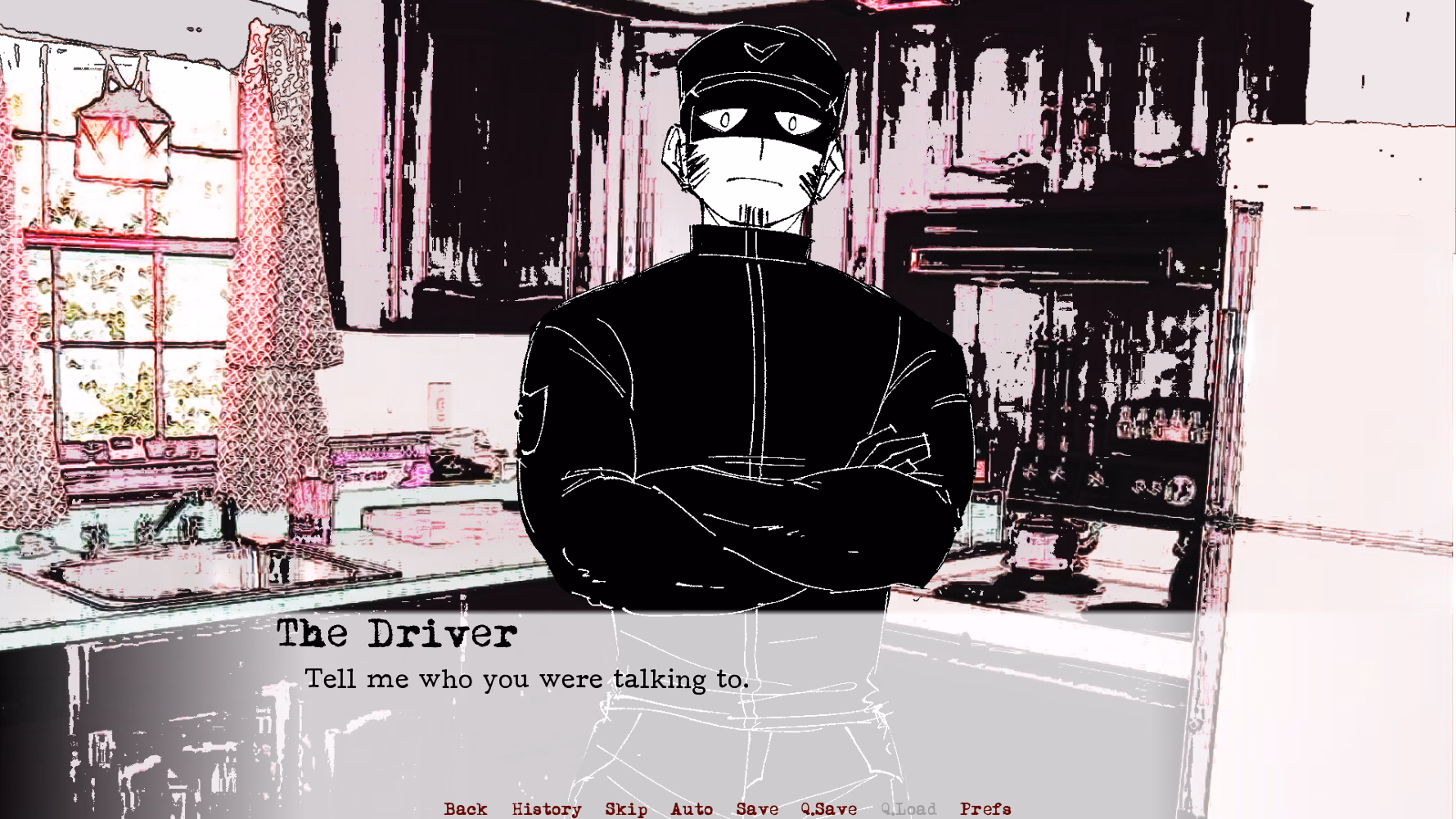 狂乱车手:发泄妄想(The Driver)v1.0 精翻汉化 游戏截图 2