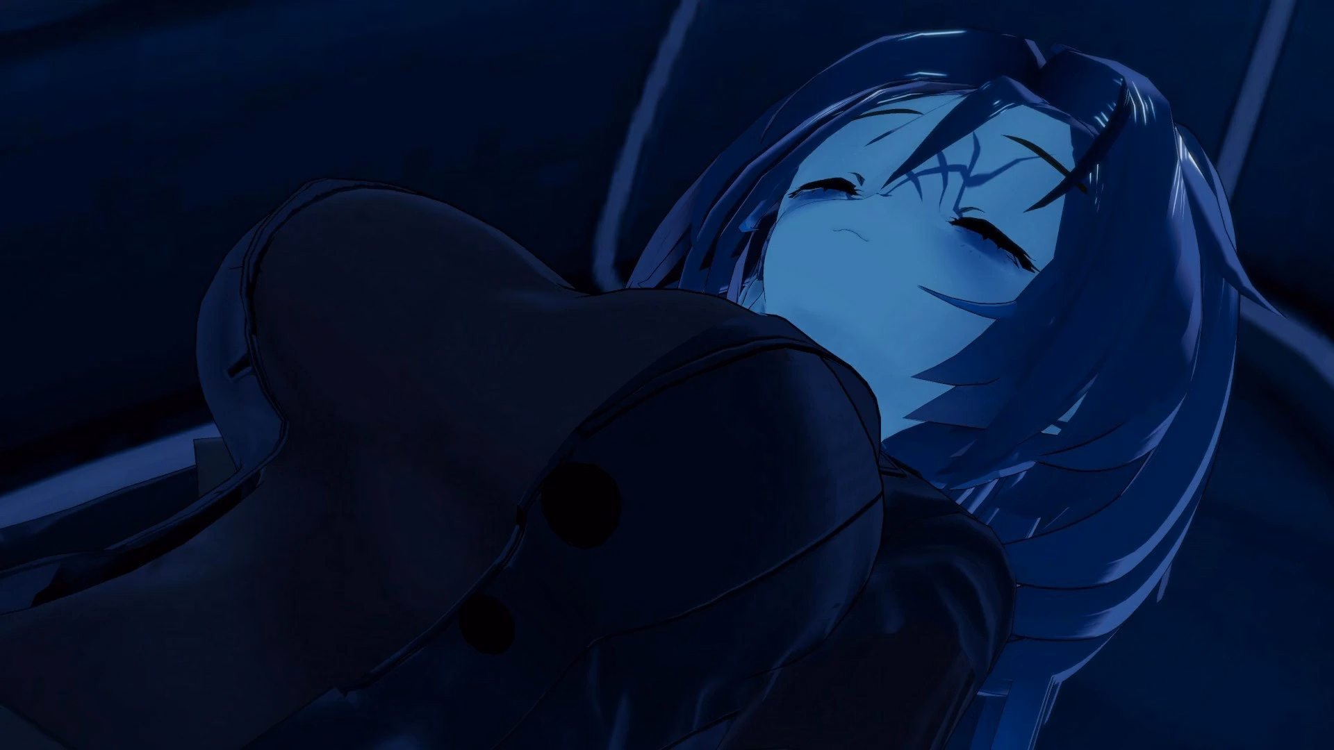 顺风车诱惑:雨夜里的两位湿身少女(Would You Give me a Ride?)v1.0 Final 精翻汉化 游戏截图 6