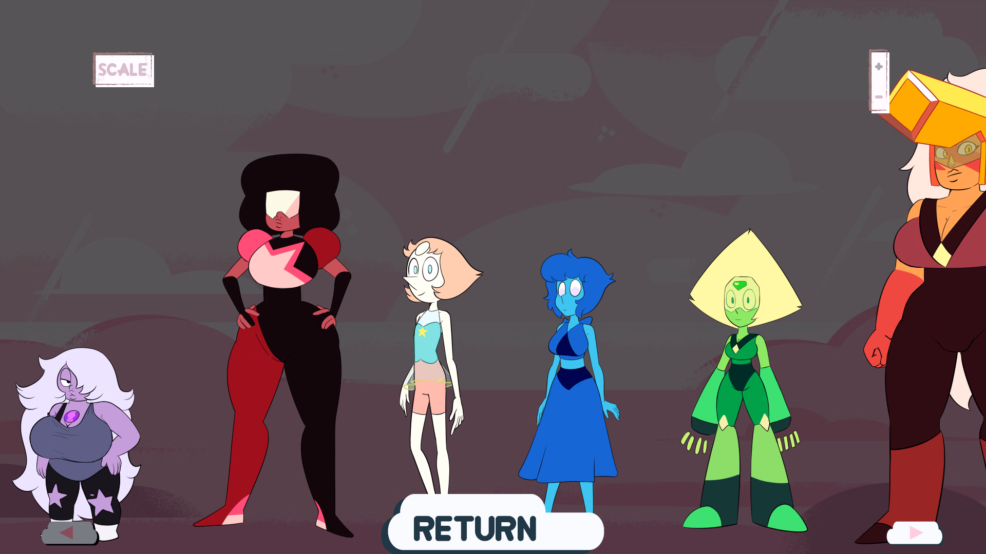 宝石支配:换装调教版(Gem Domination - Wardrobe Edition)v1 精翻汉化 游戏截图 6