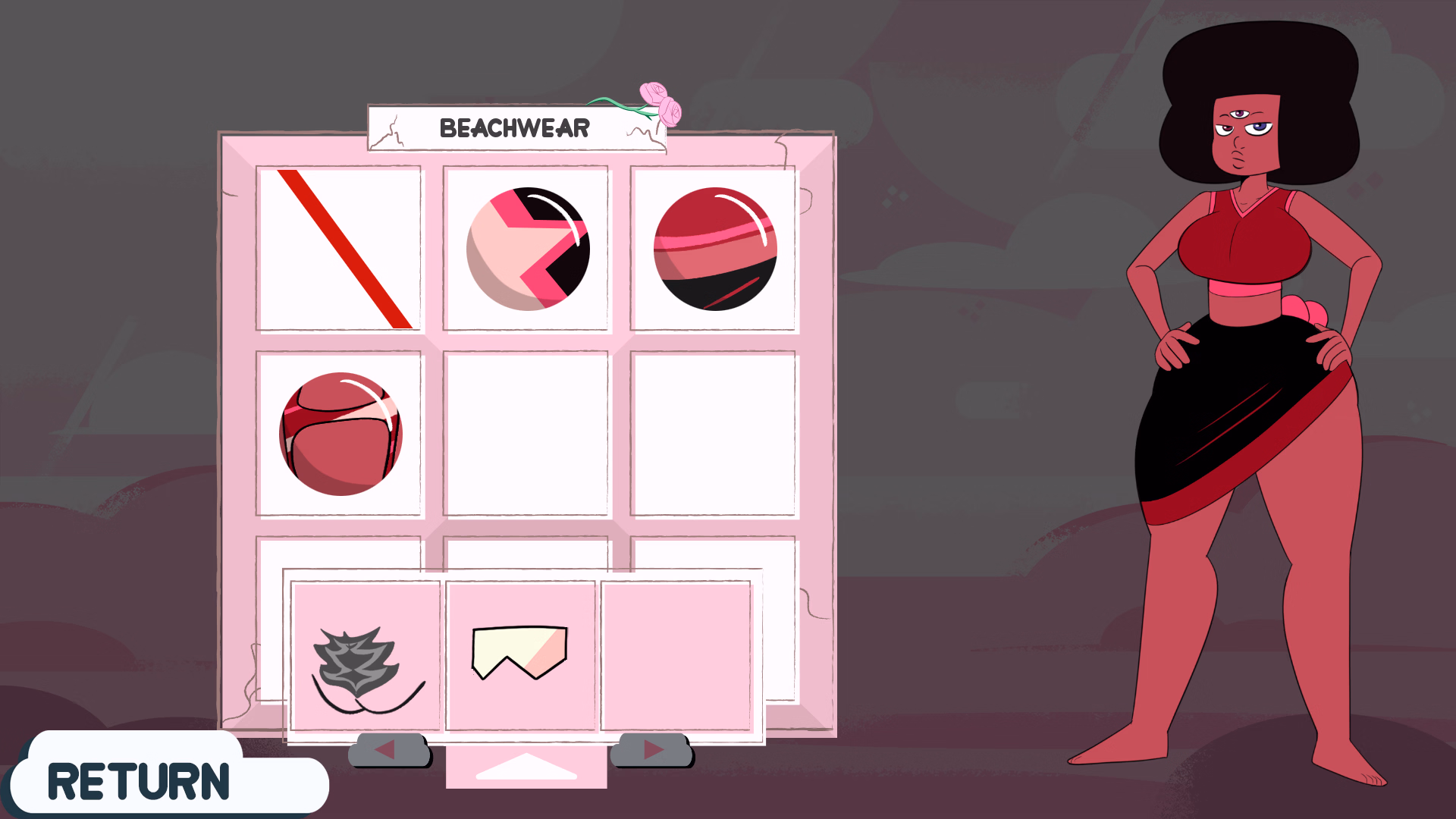 宝石支配:换装调教版(Gem Domination - Wardrobe Edition)v1 精翻汉化 游戏截图 7