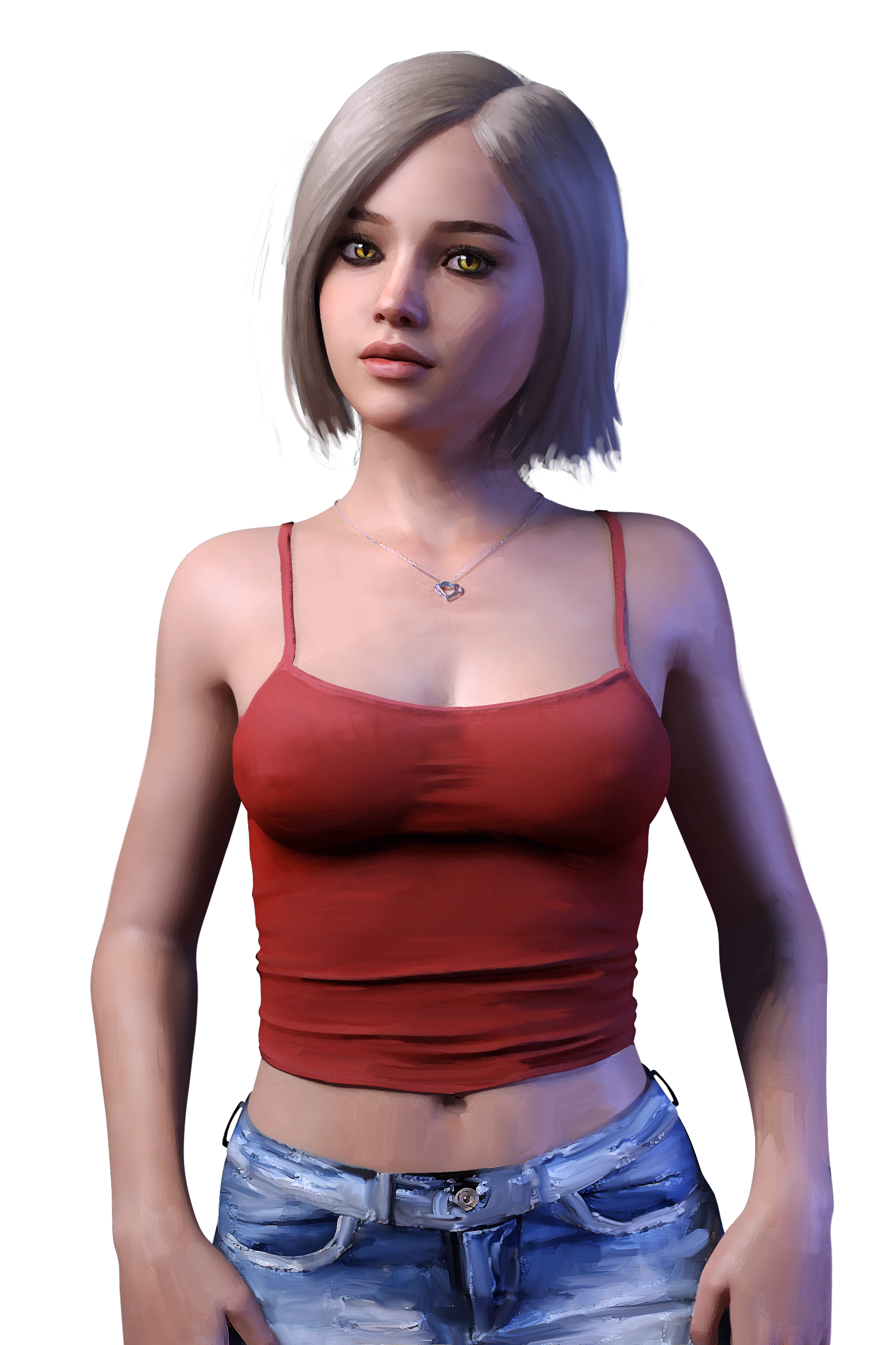 吸血鬼故事：异种实验（Vampire Stories: The Experiment）v0.0.2 Public 精翻汉化 游戏截图 3