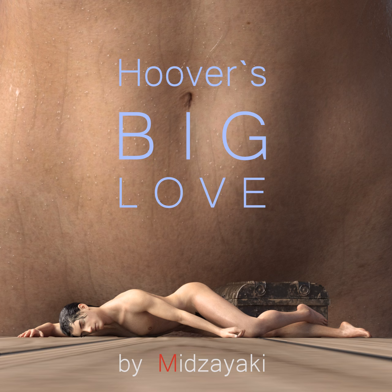 胡佛的大爱：巨根岛屿（Hoover`s Big Love）Ch.1 精翻汉化 游戏截图 1