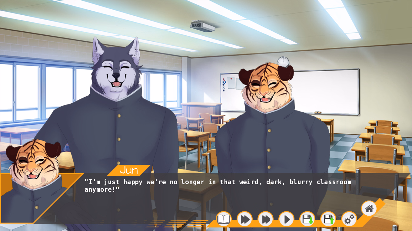 欲海网球:社团学姐的特训(Tennis Ace)v0.85 精翻汉化 游戏截图 3