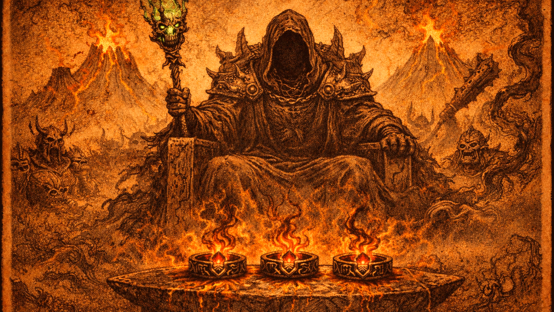 诅咒之戒的低语：灵魂堕落（Whispers of The Cursed Ring）v1.0 精翻汉化 游戏截图 5
