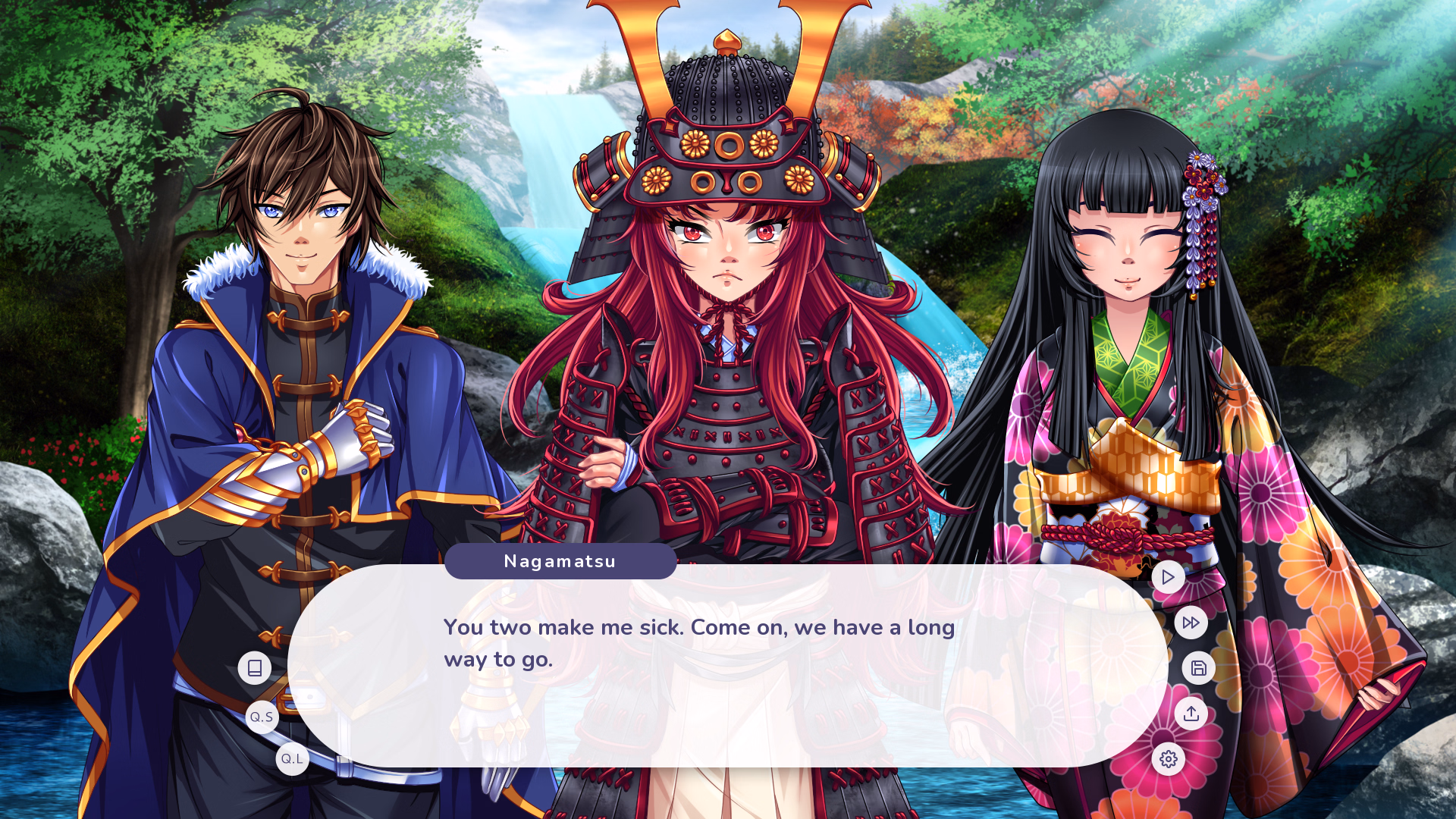 天呐!又是异世界:美少女的膝枕诱惑(OMG! Not Another Isekai)v1.0.4 精翻汉化 游戏截图 3