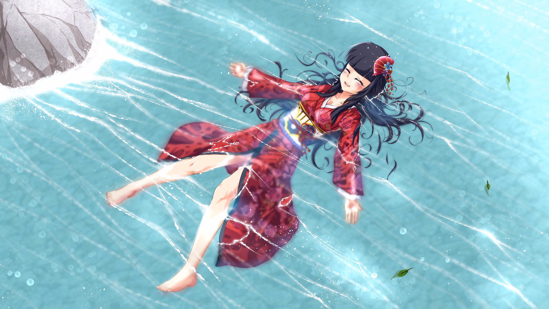 天呐!又是异世界:美少女的膝枕诱惑(OMG! Not Another Isekai)v1.0.4 精翻汉化 游戏截图 4