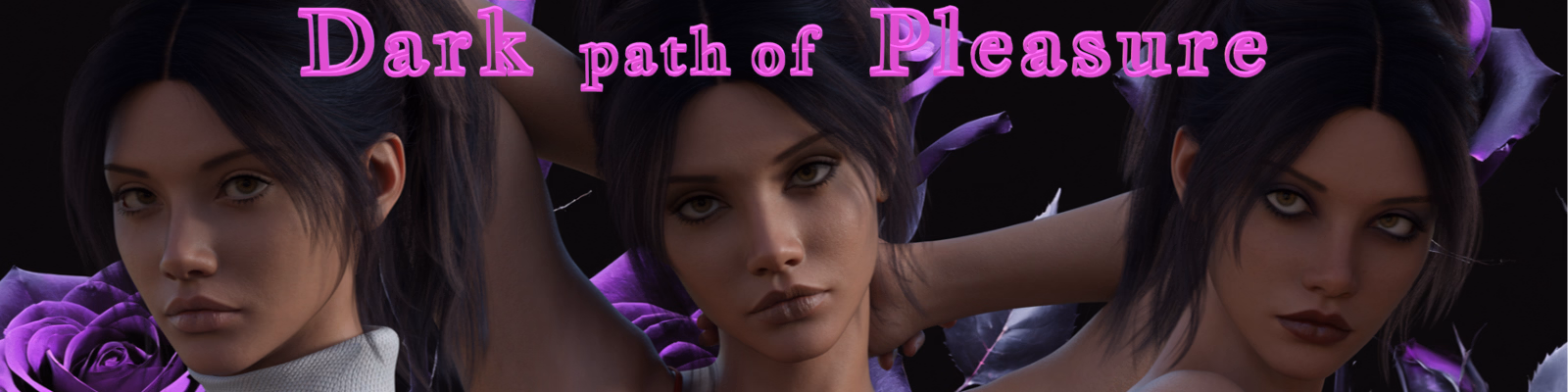 欢愉的黑暗之路:寄宿家庭的堕落(Dark Path of Pleasure)v0.1 精翻汉化 游戏截图 1