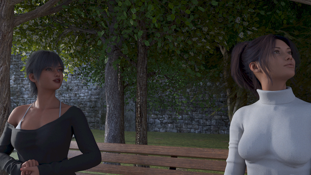 欢愉的黑暗之路:寄宿家庭的堕落(Dark Path of Pleasure)v0.1 精翻汉化 游戏截图 5