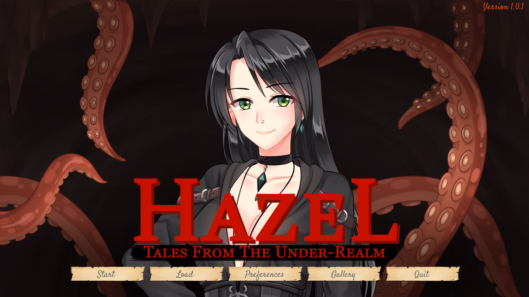 冥界传说:黑兹尔的百合暗域(Tales From The Under-Realm: Hazel)1.0.4 精翻汉化 游戏截图 1