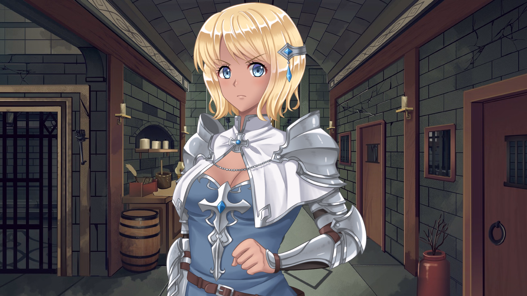 冥界传说:黑兹尔的百合暗域(Tales From The Under-Realm: Hazel)1.0.4 精翻汉化 游戏截图 2