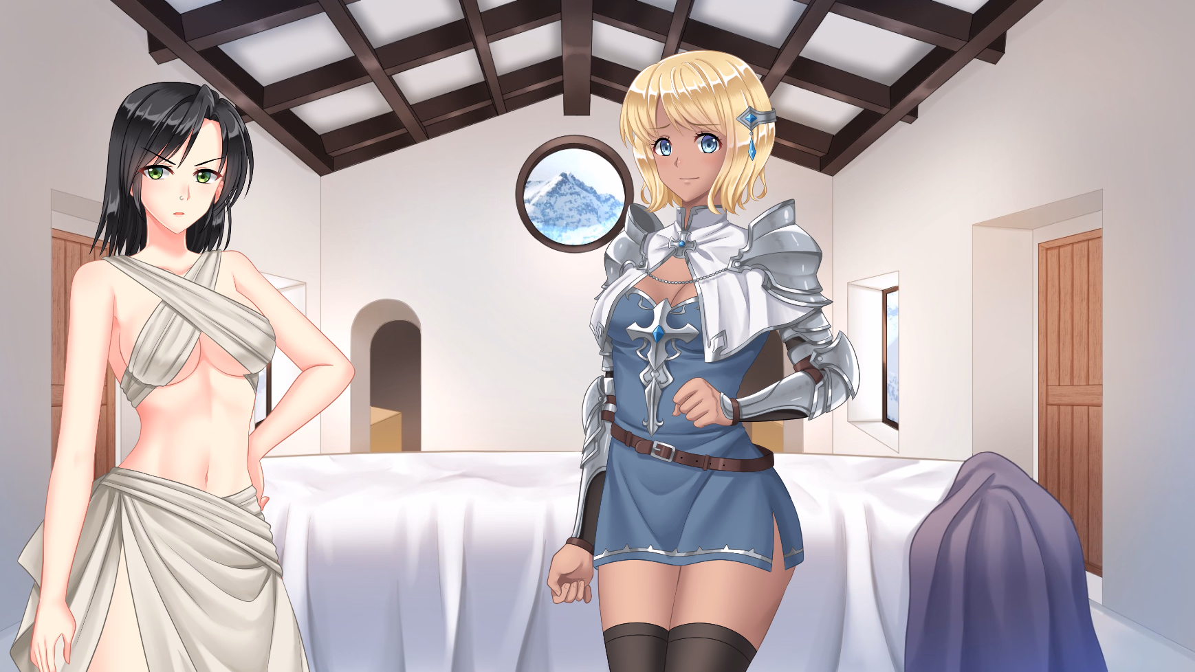 冥界传说:黑兹尔的百合暗域(Tales From The Under-Realm: Hazel)1.0.4 精翻汉化 游戏截图 4