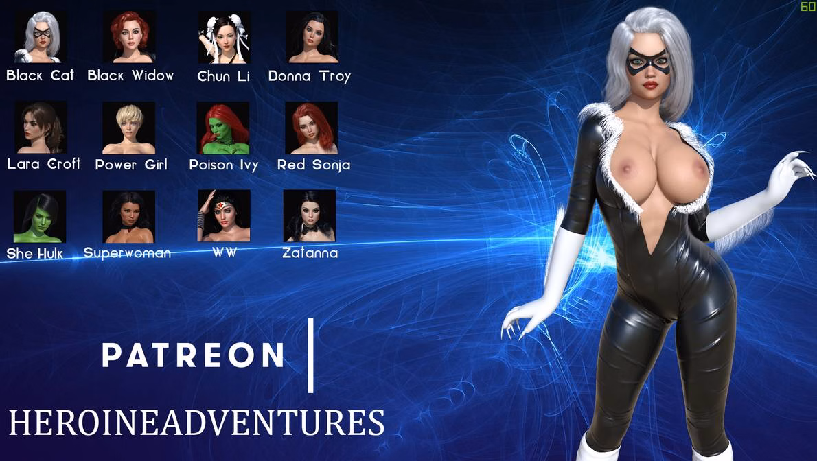 战败女英雄的肉体沉沦大冒险(HeroineAdventures The Game)v0.3.1 精翻汉化 游戏截图 7