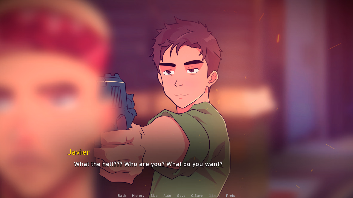 肮脏案件：卧底猎艳（Dirty Cases）v0.1.2 精翻汉化 游戏截图 7