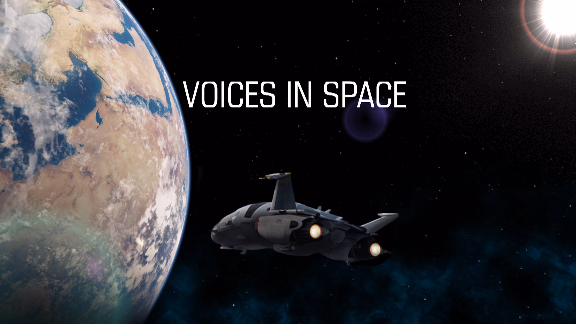 太空低语：科幻情色视觉小说（Voices In Space）Final 精翻汉化 游戏截图 1