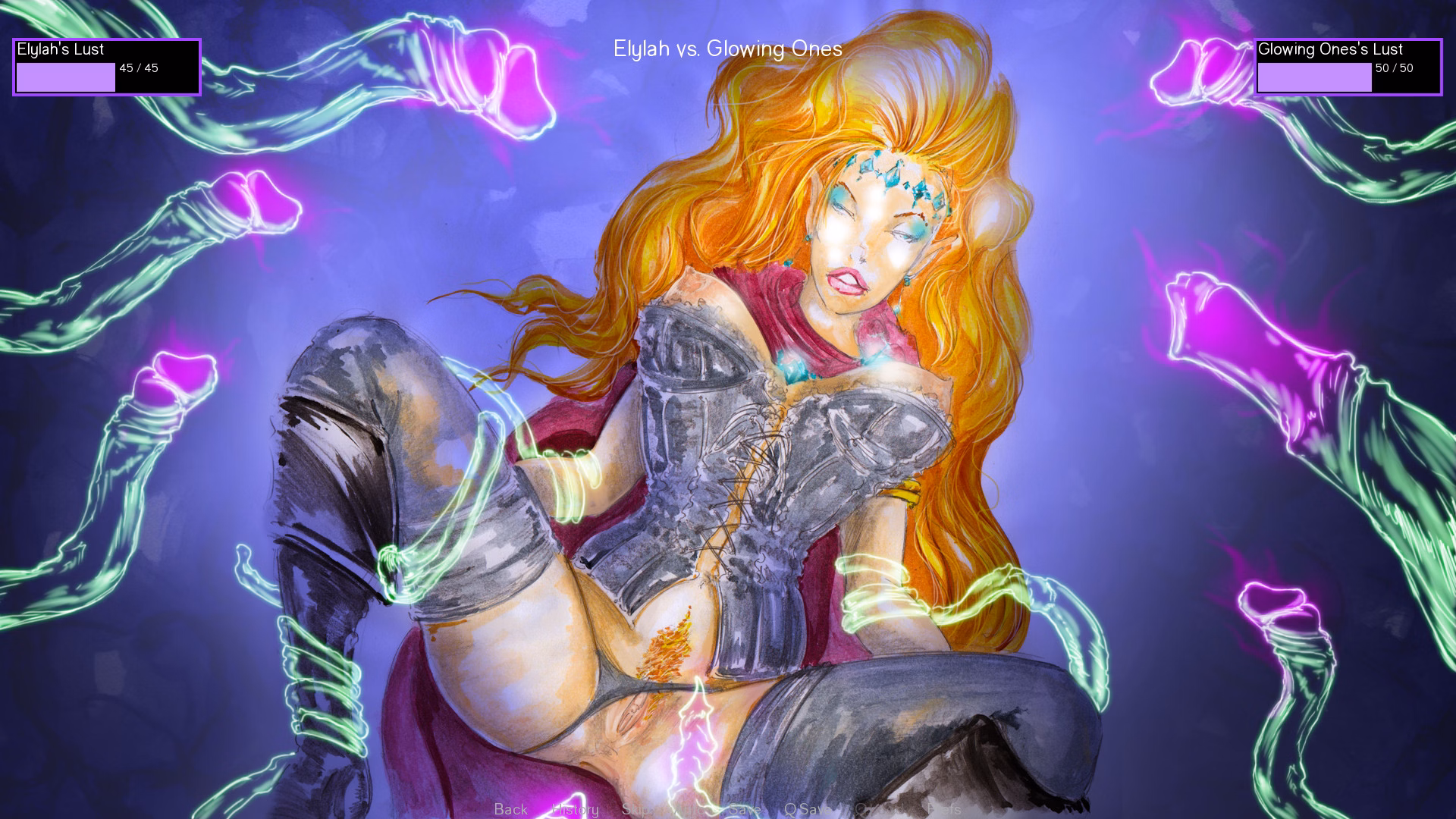 欢愉地牢:修女召唤的淫魔深渊(Dungeon of Delights)Final 精翻汉化 游戏截图 6