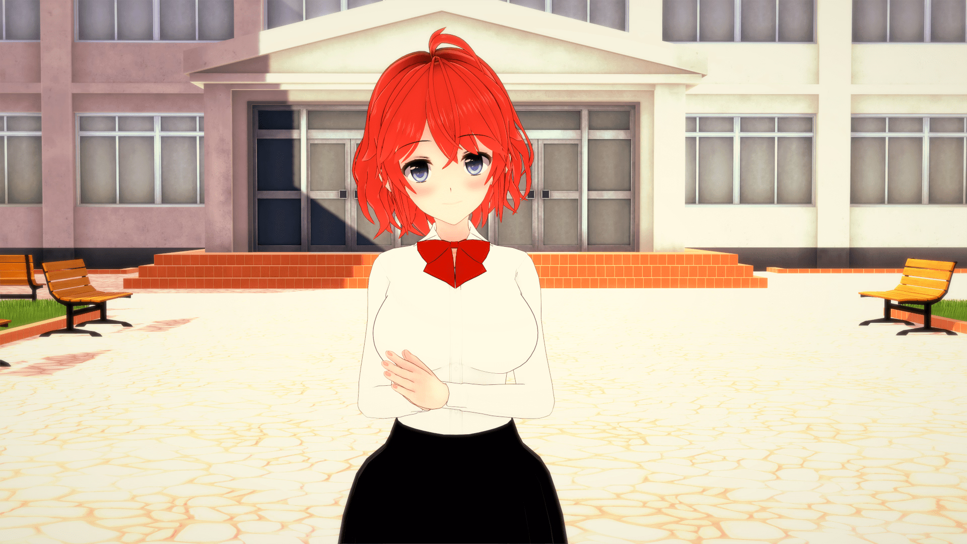 魔物娘多重宇宙：天使与恶魔的欲战（Waifu Multiverse: Parallel Hearts）v0.0.2 精翻汉化 游戏截图 4
