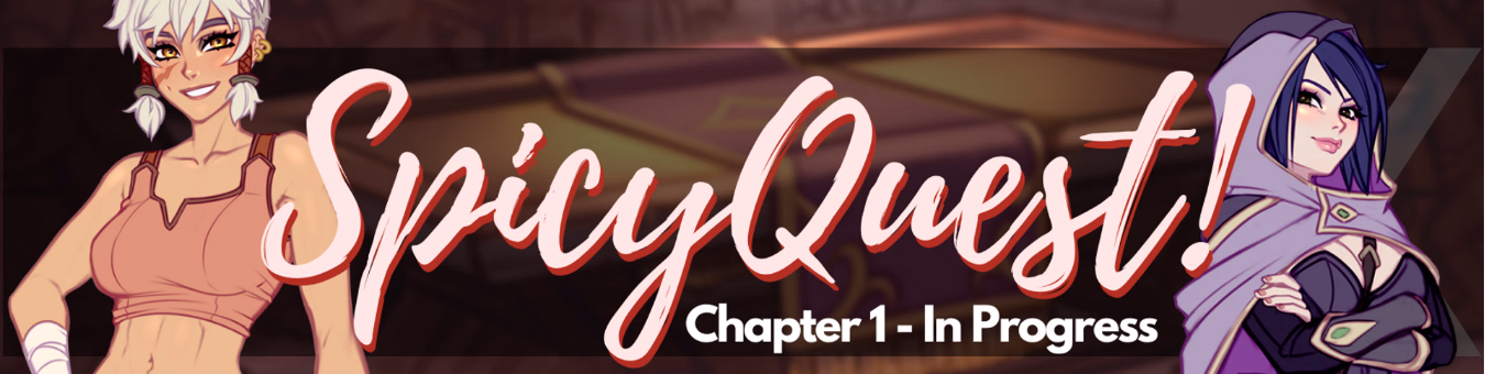 热辣任务：欲望之旅（Spicy Quest）v0.0.3c 精翻汉化 游戏截图 1
