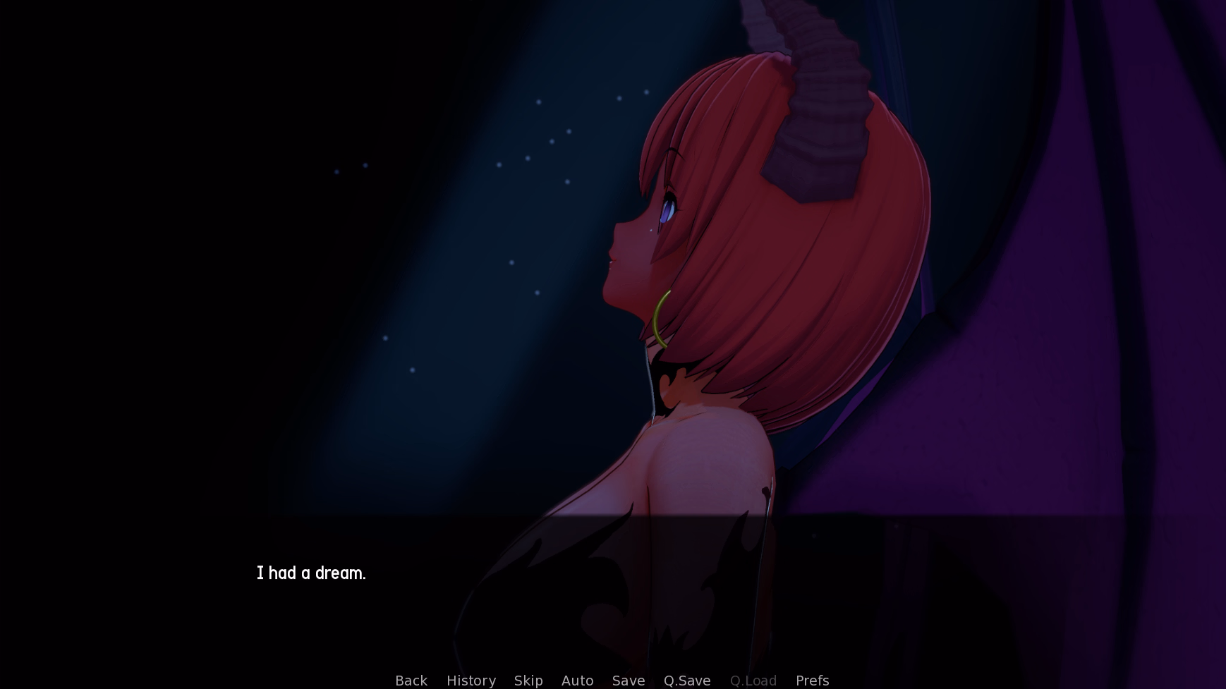 诱惑面纱：与魅魔的肉体契约（Veil of Temptation）v0.34 精翻汉化 游戏截图 5