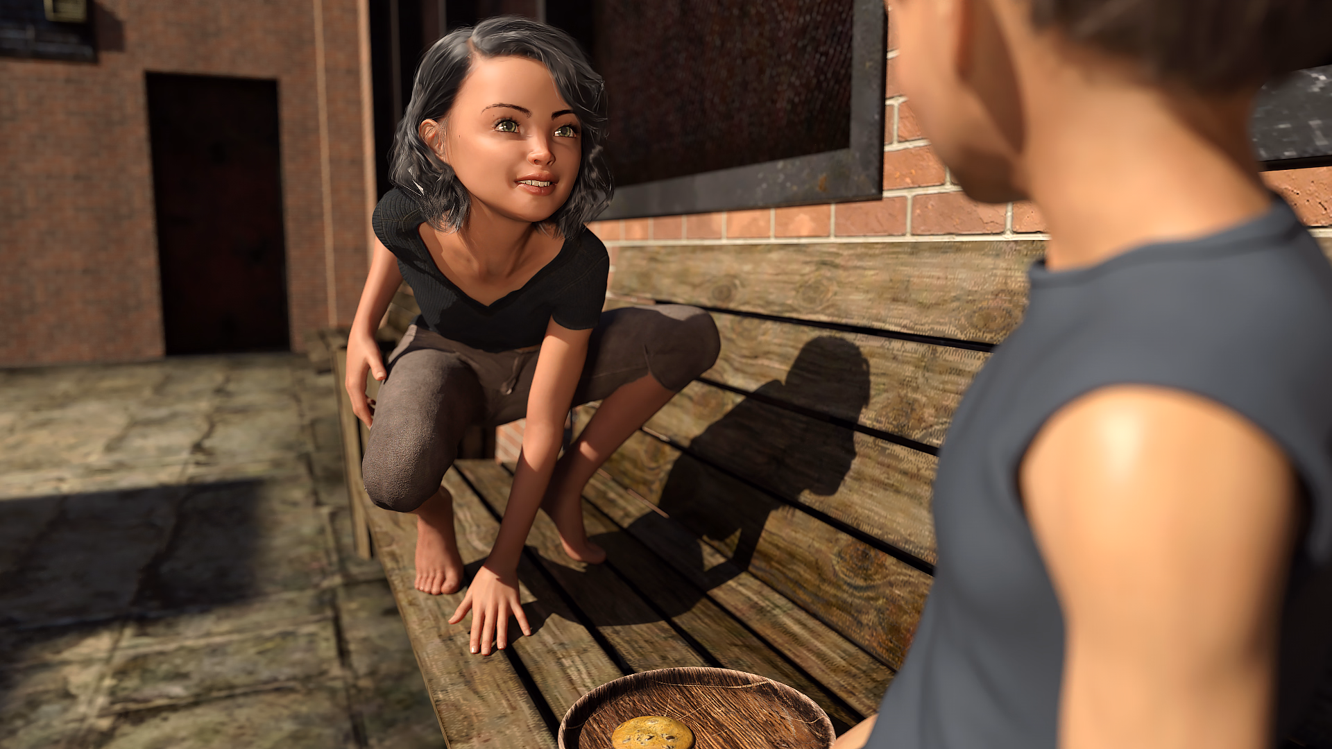 欲女私家侦探:佩妮的堕落探案(Penny for Your Thoughts)v1.3.0-VE 精翻汉化 游戏截图 8