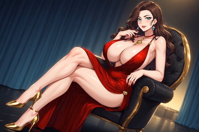 继母的秘密:危险诱惑(My Stepmom's Secret)v0.2 精翻汉化 游戏截图 1