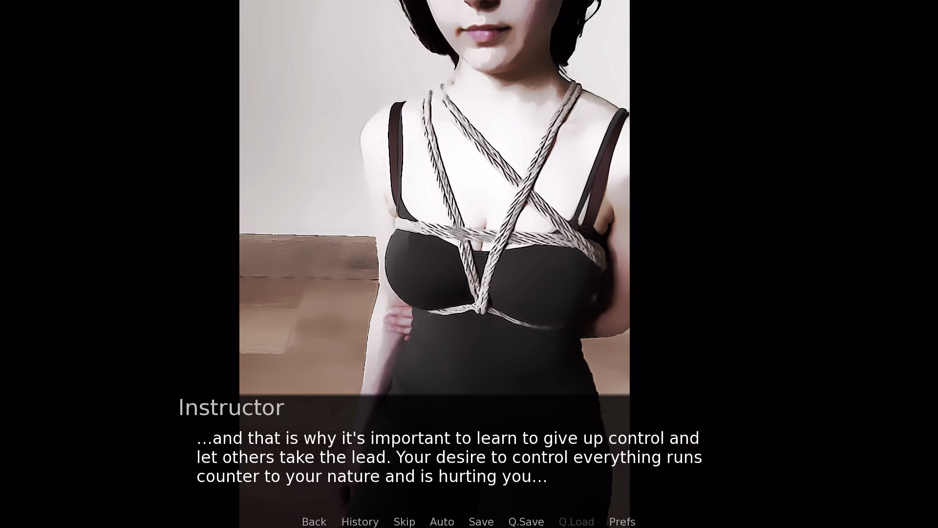 暗夜囚徒:朱莉的肉体调教(Captured in the Dark)1 精翻汉化 游戏截图 3