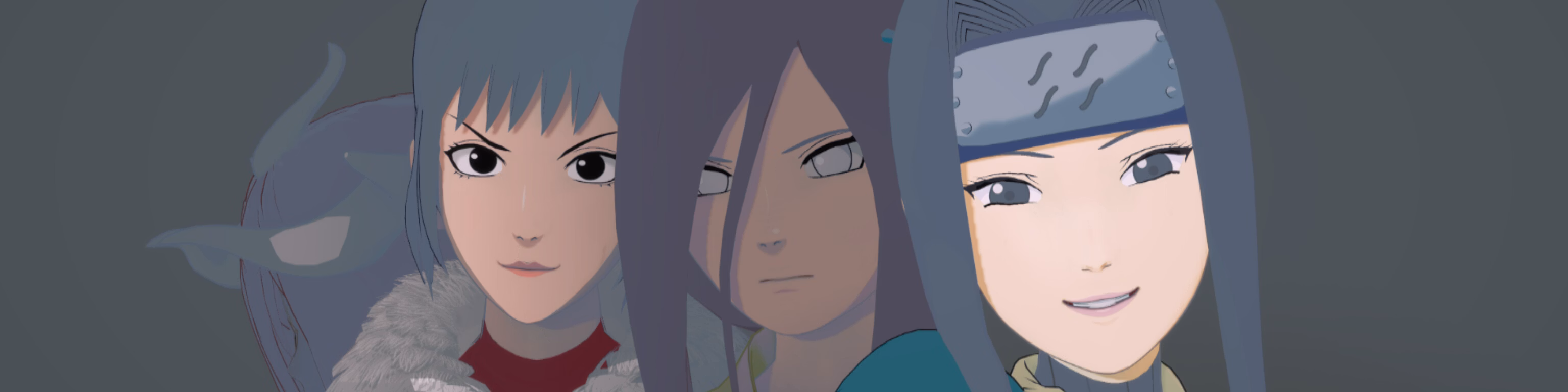 火影忍者：面麻的堕落试炼（Naruto: The Trials of Menma）Ch.2 v.0.2 精翻汉化 游戏截图 1