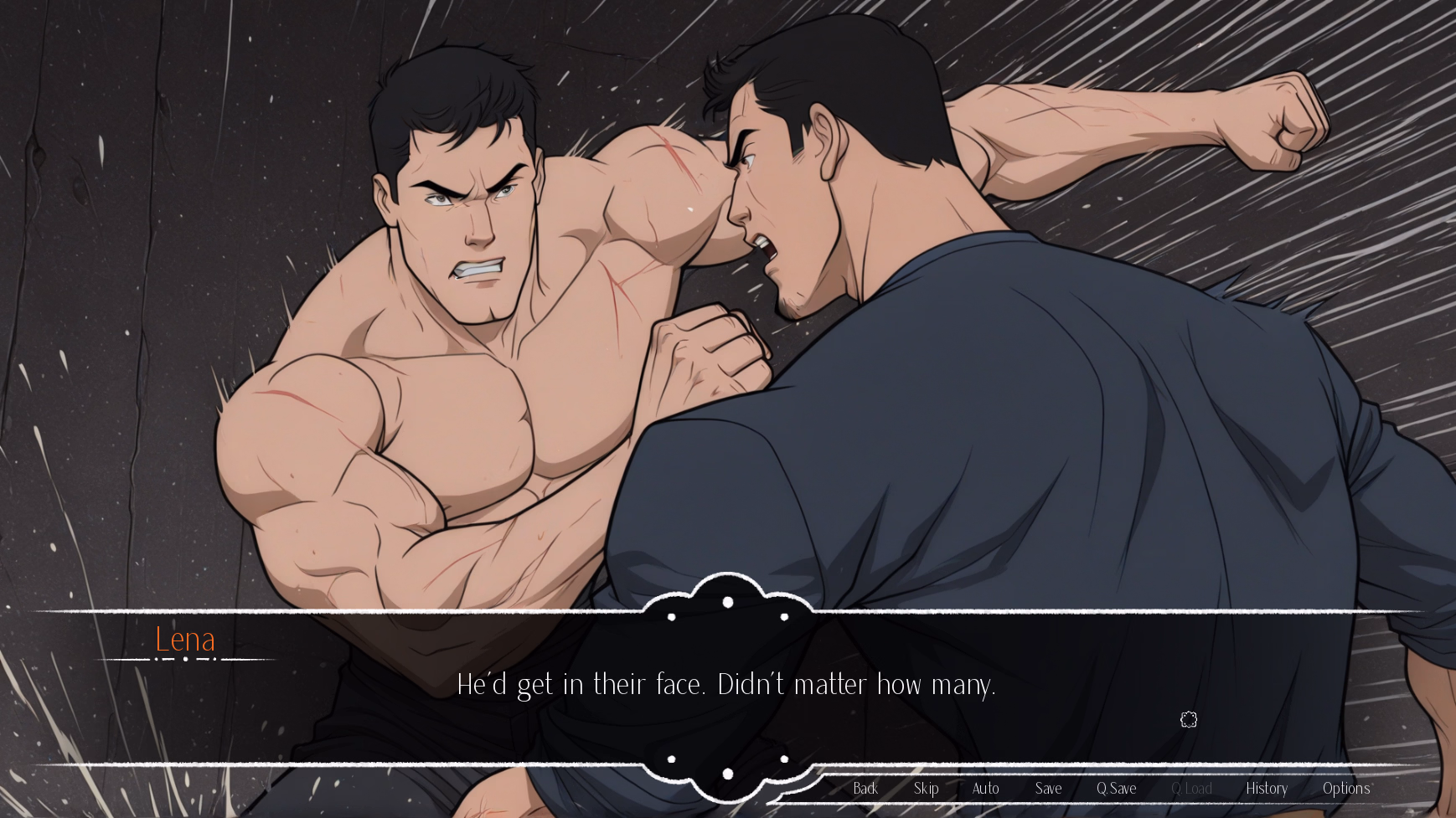 深夜坦白：妻子的背叛（Late Night Confessions）v0.1 精翻汉化 游戏截图 5