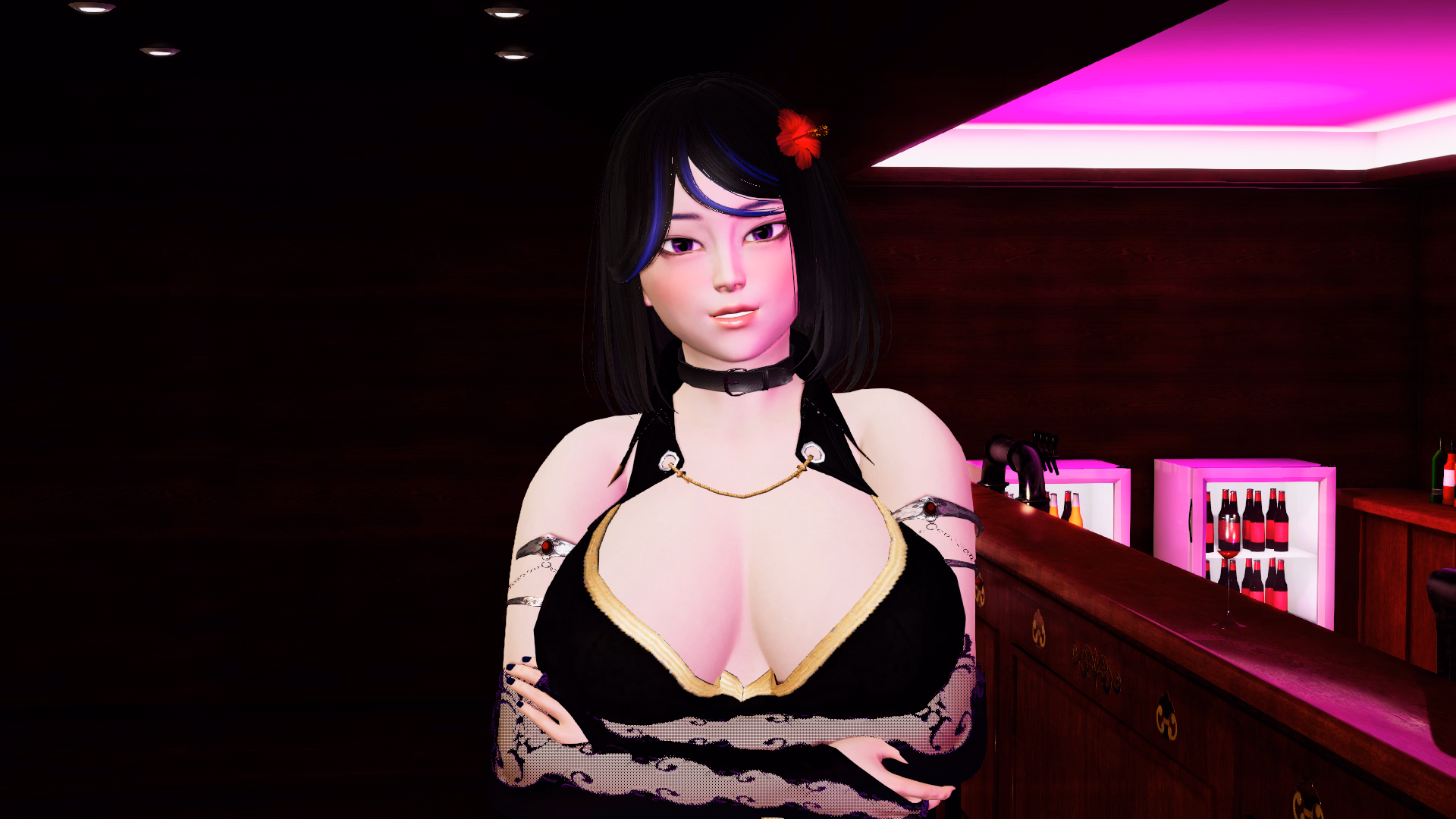 英雄意志：正义与欲望的交织（Will of Heroism）v0.1.0 精翻汉化 游戏截图 2