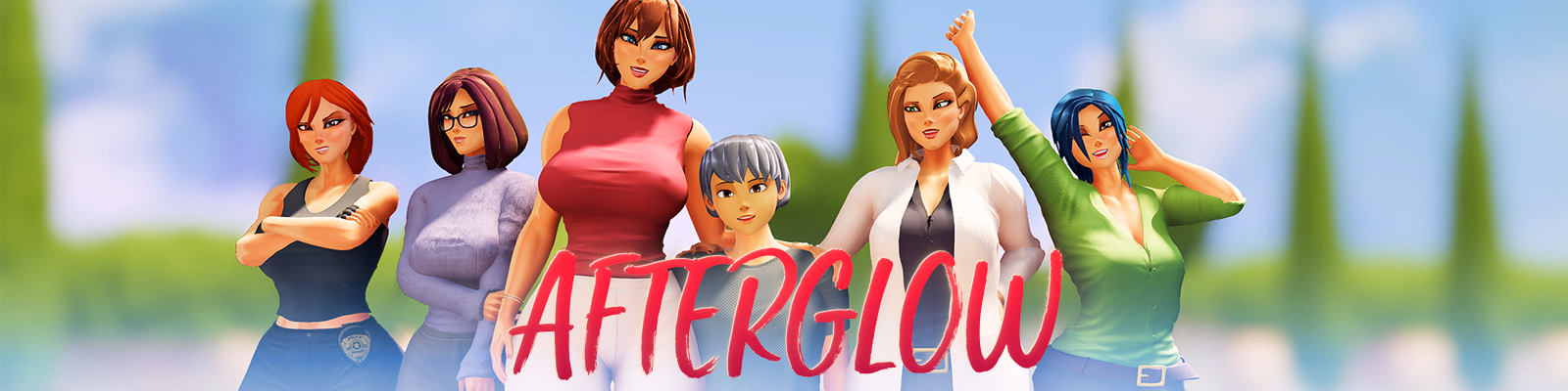 余韵：法医的香艳实习（Afterglow）Ch. 3 精翻汉化 游戏截图 1
