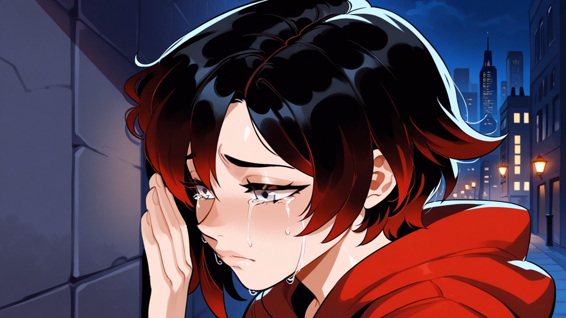 RWBY的欲望出游：露比的性爱派对（RWBY DAY OUT）v1.0 精翻汉化 游戏截图 5