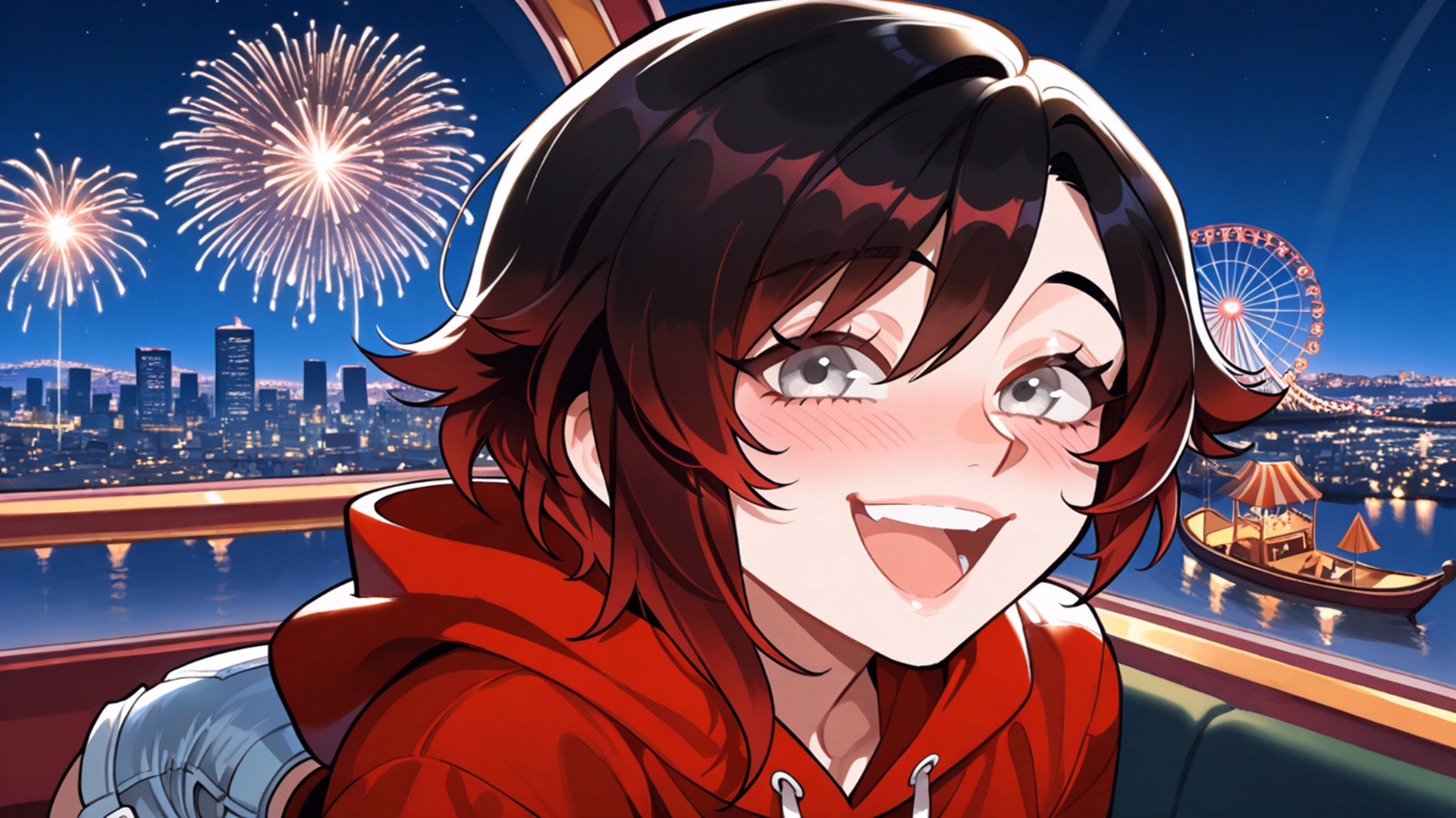 RWBY的欲望出游：露比的性爱派对（RWBY DAY OUT）v1.0 精翻汉化 游戏截图 7