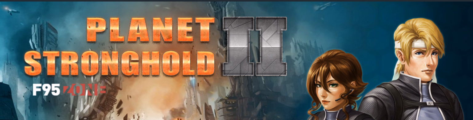 星际要塞2:科幻后宫(Planet Stronghold 2)v1.0.10 精翻汉化 游戏截图 1