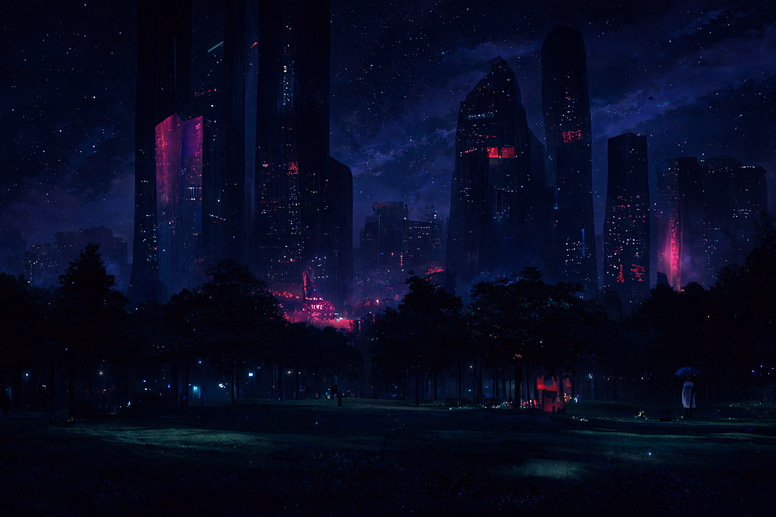 城市记忆：欲望都市沙盒漫游（The City Remembers）v1.0 精翻汉化 游戏截图 5