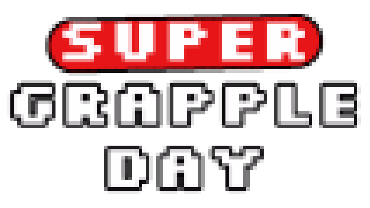 超级格斗日:肉体降伏(Super Grapple Day)Final 精翻汉化 游戏截图 1