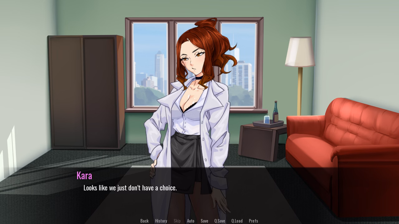 兽化娇妻：打造顺从母狗（Furry Femmes: Making an Obedient Bitch）Final 精翻汉化 游戏截图 2
