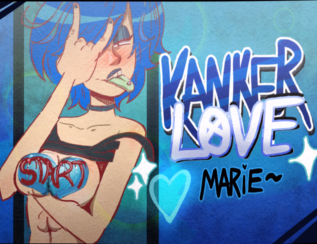 坎克之恋:玛丽的肉体索求(Kanker Love: Marie)v1.0 精翻汉化 游戏截图 1