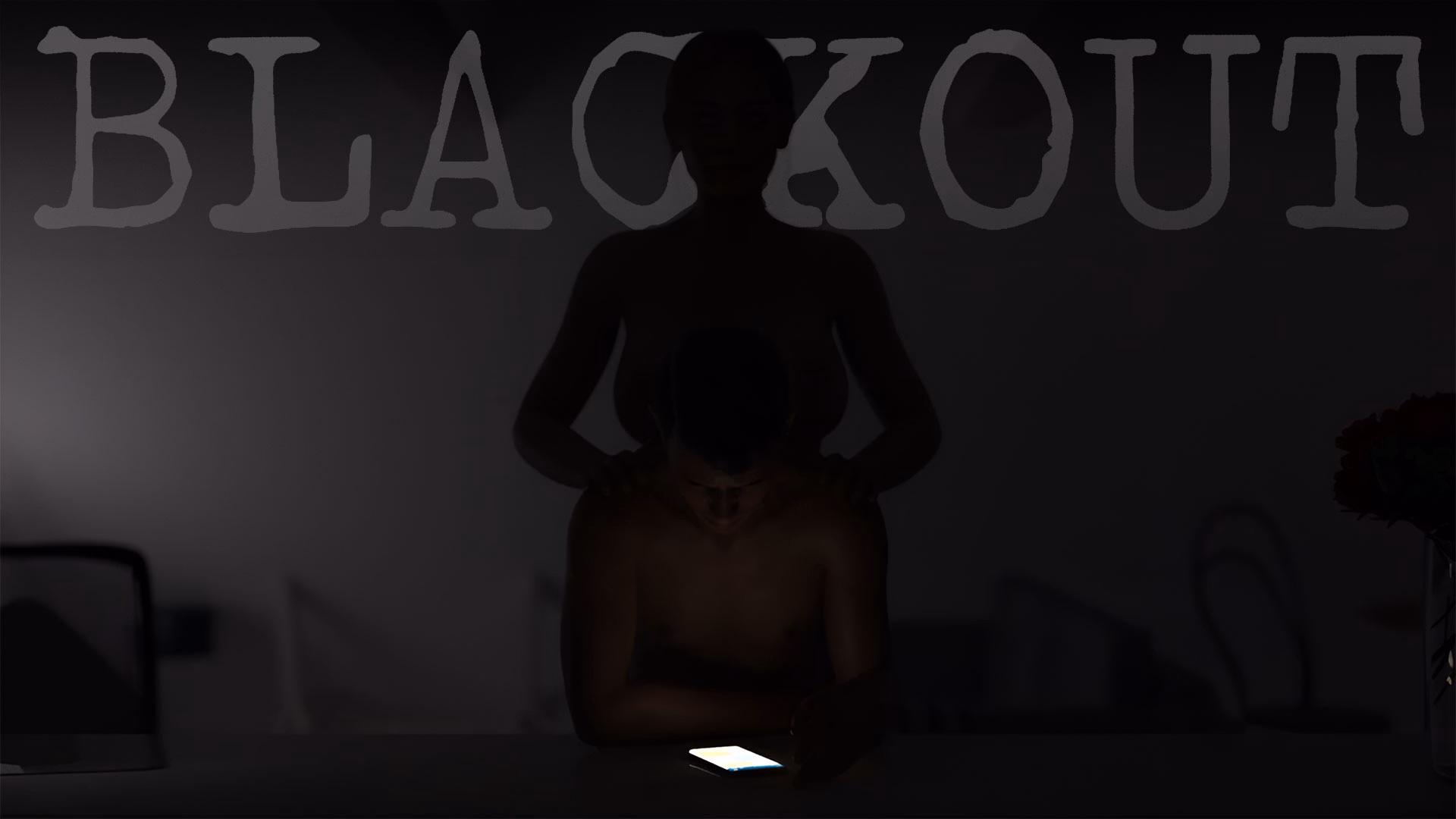 停电:网恋奔现的恐怖欲海(Blackout)v1.01 精翻汉化 游戏截图 1