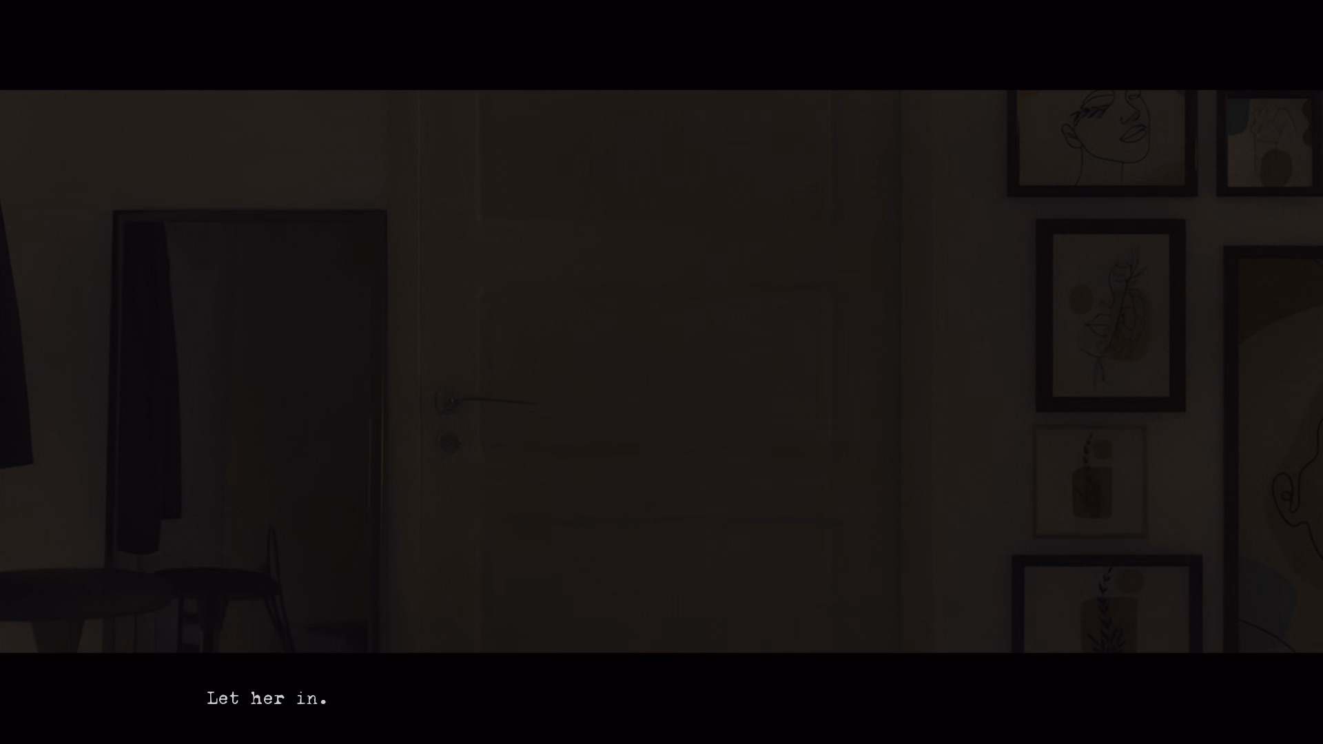 停电:网恋奔现的恐怖欲海(Blackout)v1.01 精翻汉化 游戏截图 3