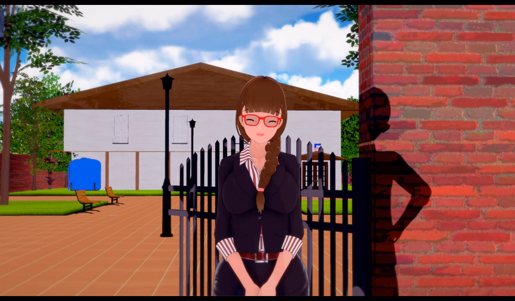 温布尔威克岛:魔性魅惑(Welcome to Wimblewick)v0.1.8 精翻汉化 游戏截图 3