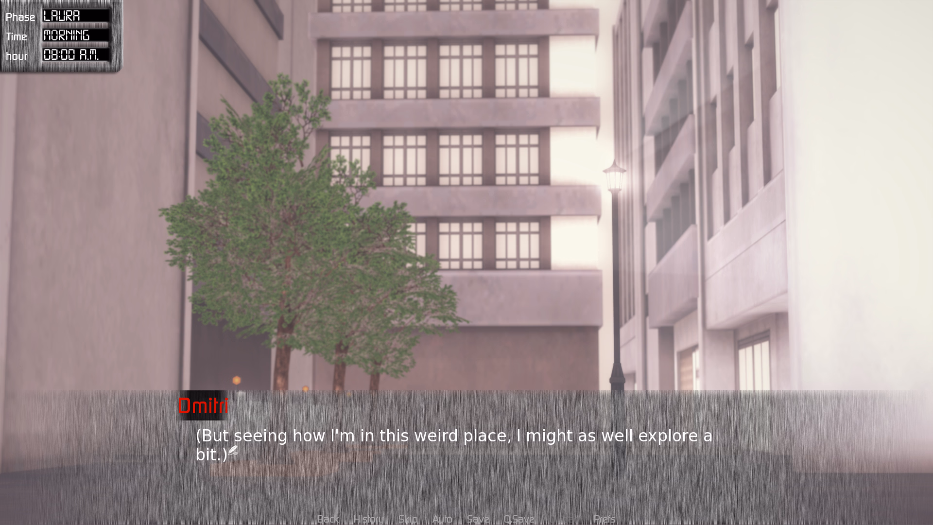 精神入侵:拯救青梅竹马(Ich Will Project)v0.3.1 精翻汉化 游戏截图 4