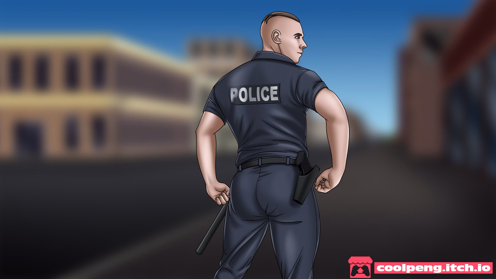 时间静止：为所欲为（Clock Stopper）v1.0.1 部分汉化 游戏截图 4