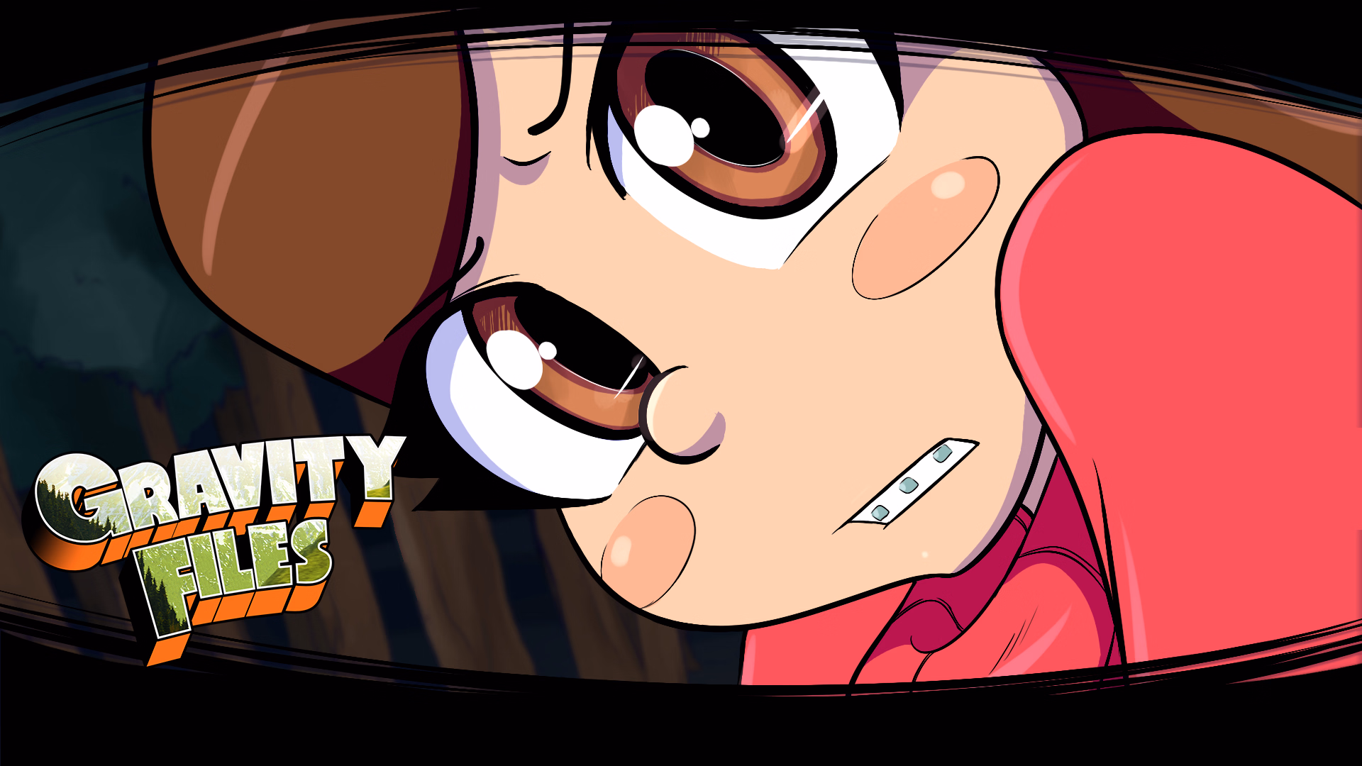 重力档案:动画恶搞同人(Gravity Files)v1.1 Full 精翻汉化 游戏截图 3