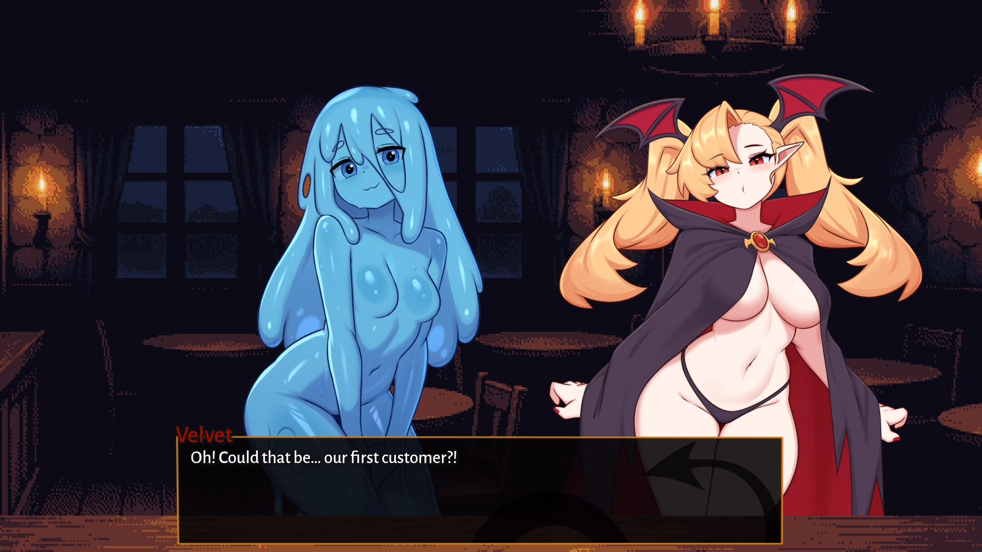 魔物娘酒馆:榨汁狂欢(Monster Girl Tavern)v0.4.0 精翻汉化 游戏截图 3