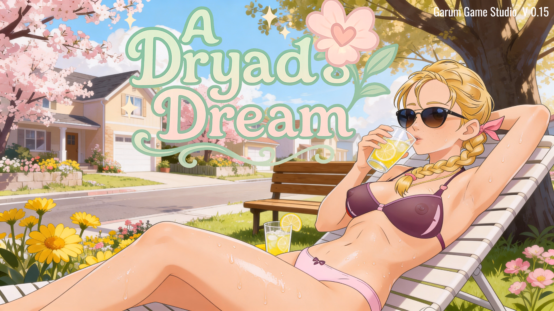 树妖的春梦:榨汁契约(A Dryad's Dream)v0.16.2 精翻汉化 游戏截图 1
